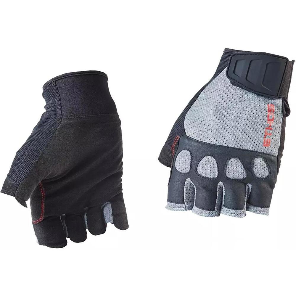 ETHOS Half Finger Workout Gloves